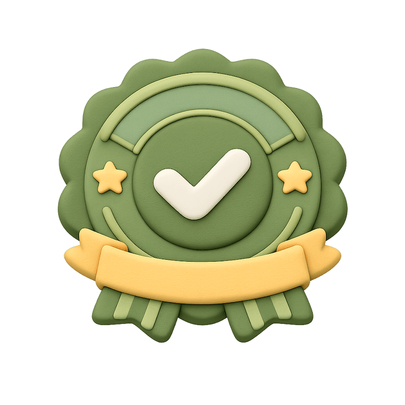 Badge esperienza